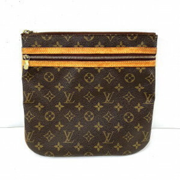 Louis Vuitton Pochette Shoulder Bag Monogram Bosphore - Picture 1 of 8